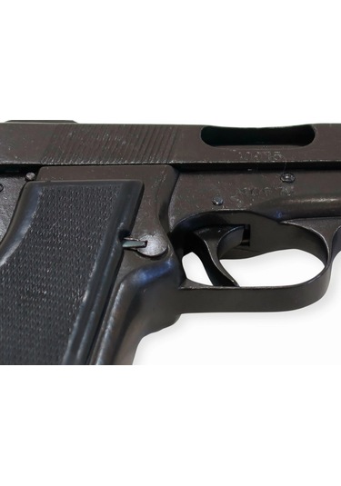 Denix Dekoratif Replika Hp / Gp35 Tabanca, Belçika 1935