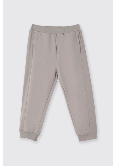 Panço Taş Erkek Çocuk Eşofman Altı 2521bb01003 Taş