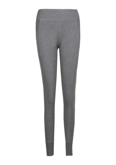 Calvin Klein CALVIN KLEIN KADIN TAYT PF6P7949-SLH Gri