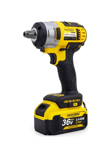 Dawreek DW350 Somun Sıkma Makinesi