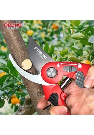 Jialan Bahçe Budama Makası, Meyve Ağacı Aşılama, Özel Bahçe