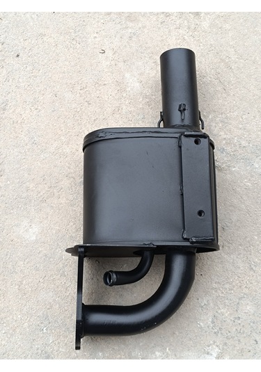 Keba Kbex0684 Jcb Egsoz Susturucu