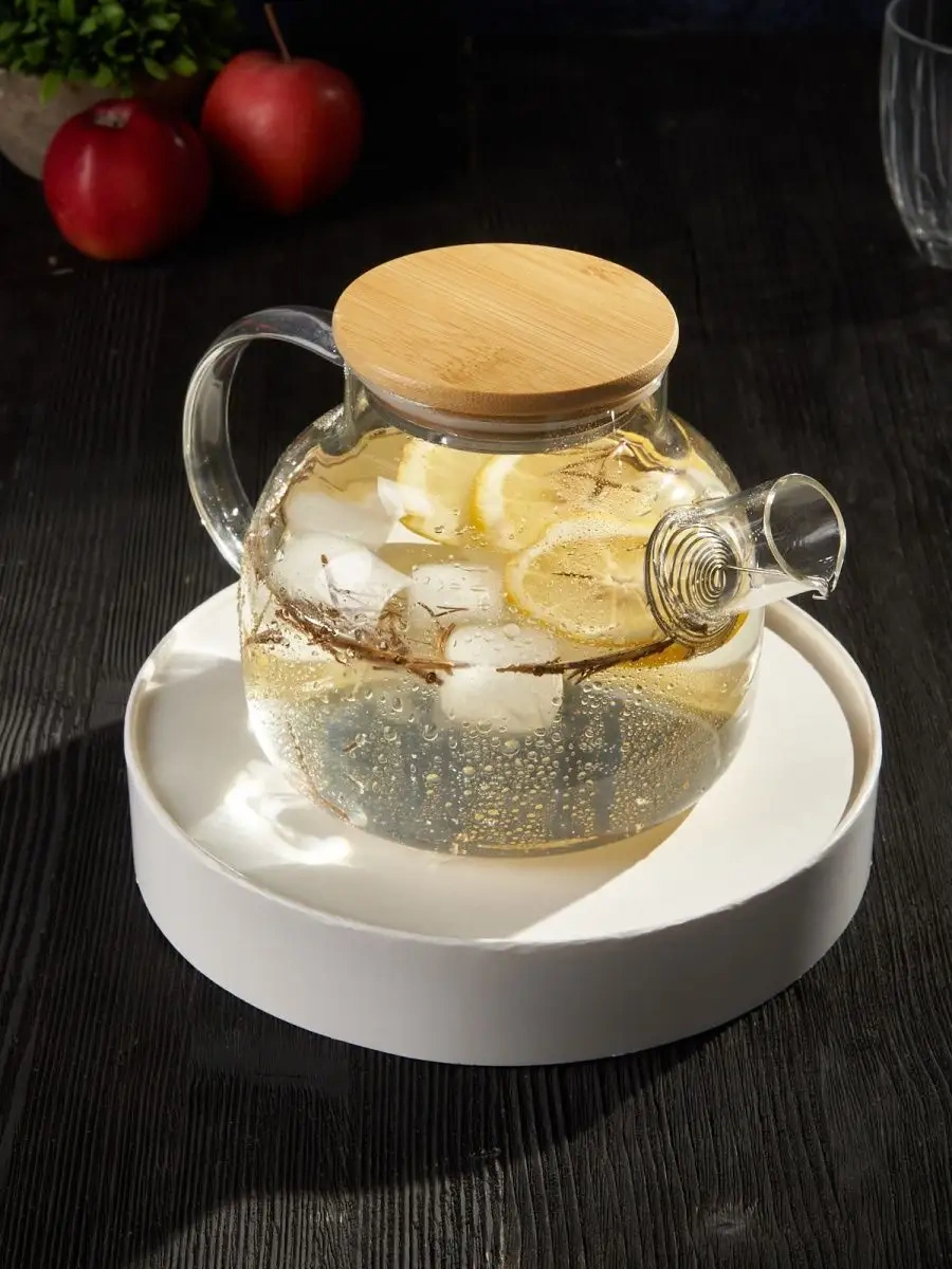 Eley Cam Demlik Eltea8961 900ml 141546446 Beyaz