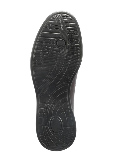 Forelli 6922-h Born Kahverengi Erkek Hakiki Deri Ayakkabı Kahverengi