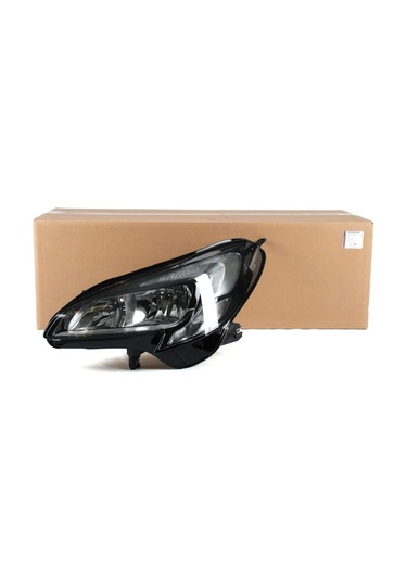 Opel Corsa E Sol Far Ledli General Motors Marka