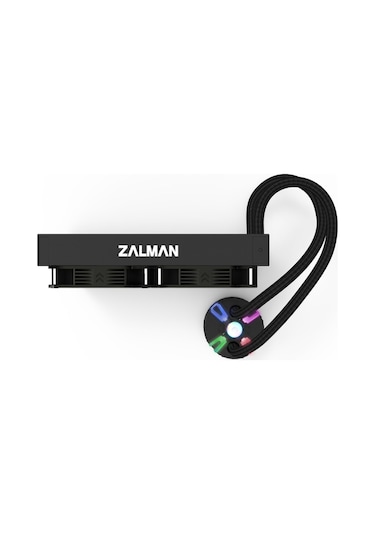 Zalman Reserator5-z24-argb-bk Soket Lga 1700/1200 Ve Amd Am5/ Am4