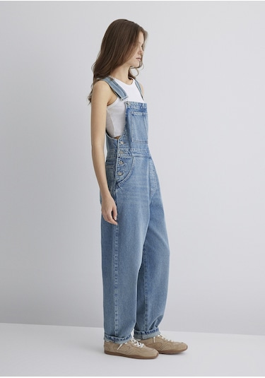 Mavi - Willow Lt Blue Denim Jean Tulum 1010035-89227 Açık Mavi