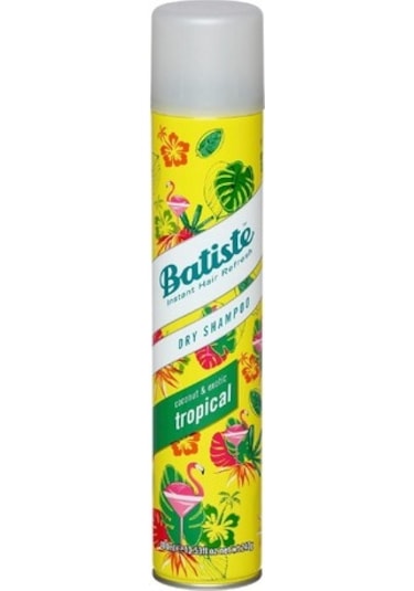 Batiste Tropical Kuru Şampuan 200 ML