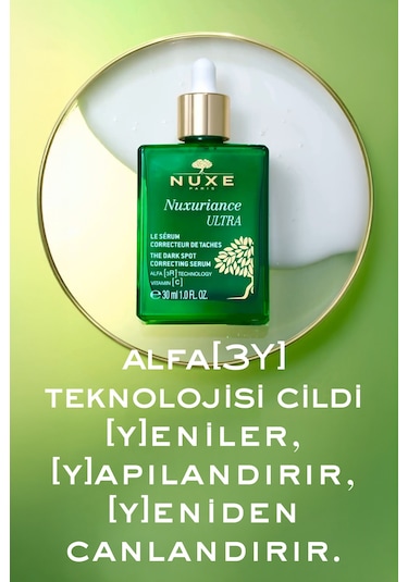 Nuxuriance Ultra The Dark Spot Correcting Serum 30 Ml 3264680034497