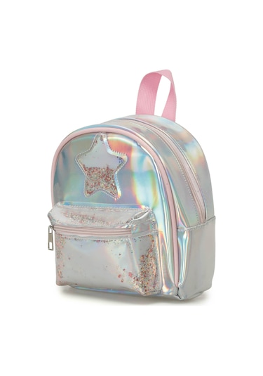 Polaris Hlg Star Bpck 4pr Gri Kız Çocuk Sırt Çantası 000000000101924901 Gri