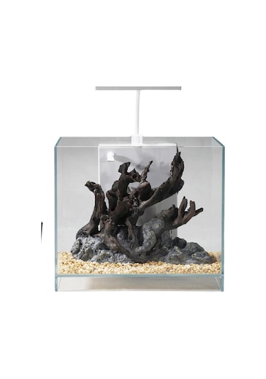Jeneca Zj-40 Akvaryum+dekor 40x30x30 Cm 36l