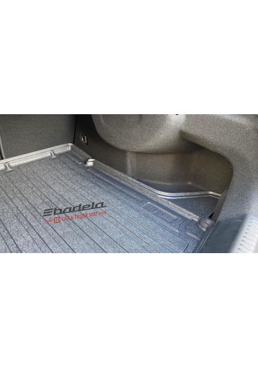 2023 Mercedes Cla Kasa 3d Kauçuk Bagaj Havuzu Kokusuz Araca Özel