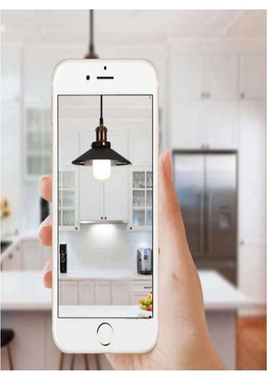 Osram 36W 197W Büyük Led Ampul Beyaz Işık E27 Duy