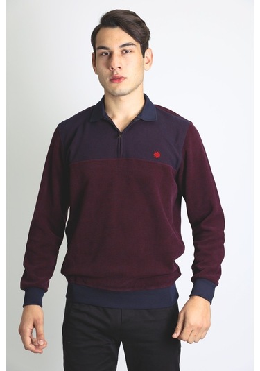 Raınsnow Erkek Triko Kazak Lacivert (504886081) Lacivert