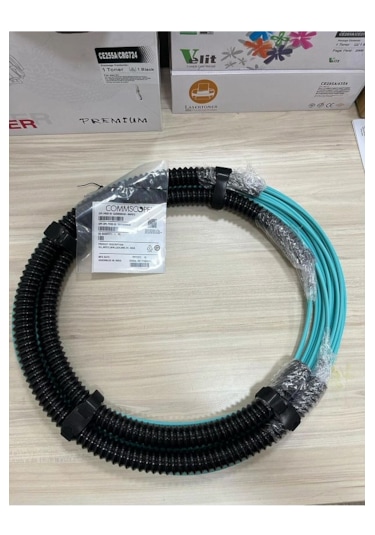 Commscope Fiber Optik Kablo