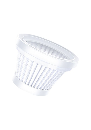 Xiyyadms Güçlü Hepa Filtreli Kablosuz Araç Süpürgesi - Hafif Ve Dayanıklı Tasarım