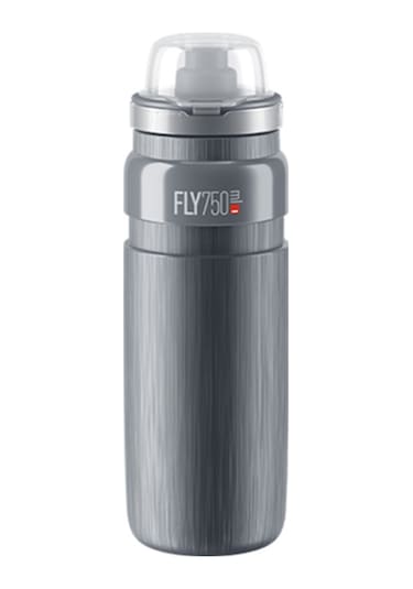 Elıte - Fly Mtb Tex 750ml Matara Gri Gri