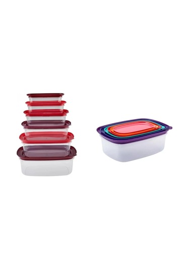 6&amp 39 Lı Saklama Kabı - Yer Kaplamaz