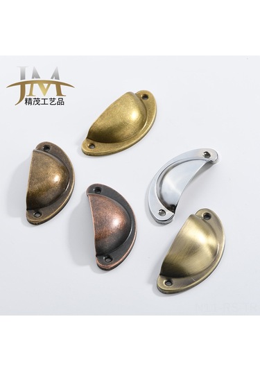 Reedark 82mm Antik Çekmece Kolu - Yüksek Dayanımlı Nikel Kaplama Dekoratif Mobilya Aksesuarı Diğer