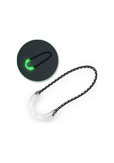 Luckstone Slpj 10 Adet Kamp Aydınlık Fermuar Çektirme Sırt Çantası Fermuar Uzatma Halat Çok Fonksiyonlu Dış Ortam Aracı Çok Renkli