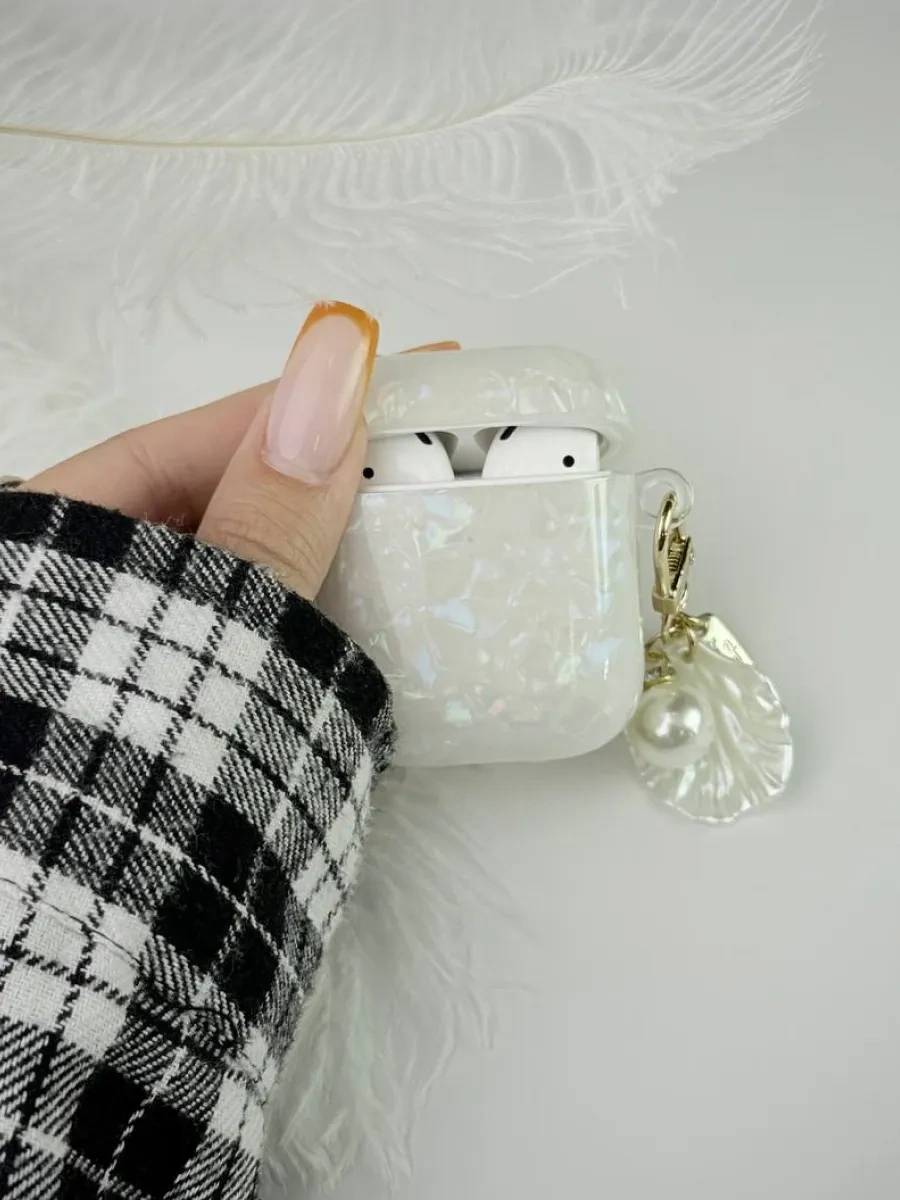 Soltykıds Airpods 2 İçin Kılıf, Kablosuz Kulaklık Airpods 418438731 Beyaz