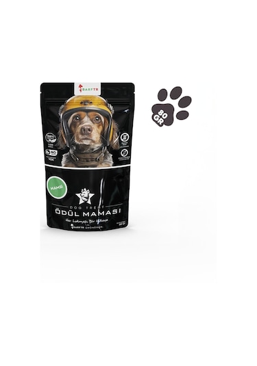 Hamsi Atıştırmalık Ödül Maması 80 Gram Köpekler İçin-76