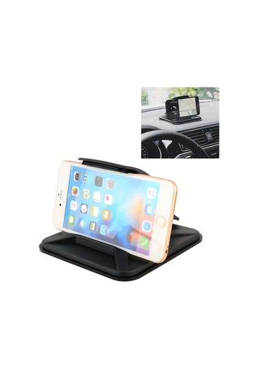 Joyhub Araba Klipsli Panel Montaj Tutacağı Cep Telefonu Tutacağı Siyah Yok Havalandırma