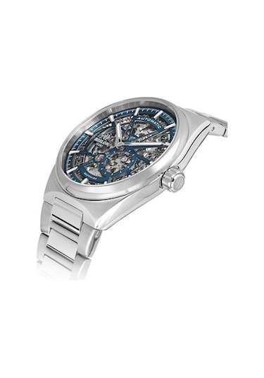 Sd136s-11ss Hislon Kol Saati 43 Mm / Gümüş Gri