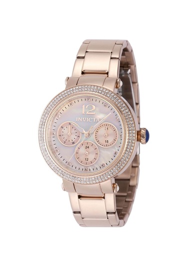 Invıcta 248863 Kadın Kol Saati Rose Gold