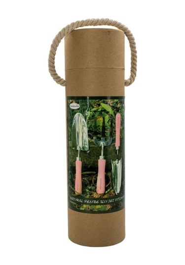 Gardenwind Natural P1729003 Paslanmaz 3lü Bahçe Seti