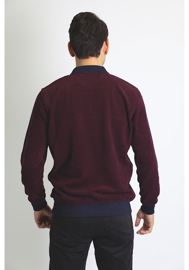 Raınsnow Erkek Triko Kazak Lacivert (504886081) Lacivert