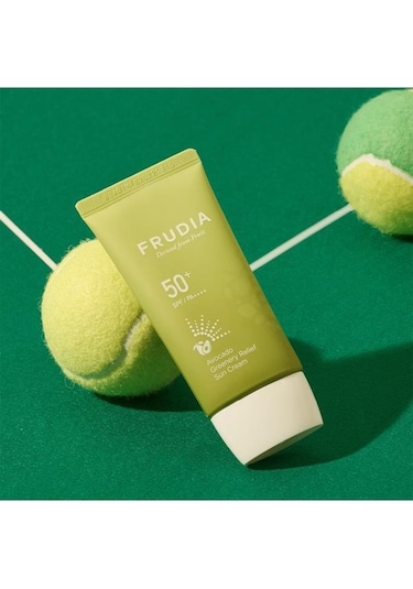 Frudia Avocado Greenery Relief Güneş Kremi SPF50+ 50 G