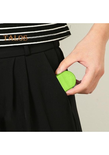 Şeffaf Siyah 2 Adet Hap Kutusu Büyük Kapasiteli Yerden Tasarruf Sağlayan Gıda Sınıfı Uygun Hap Saklama Kutusu Tablet Konteyner Seyahat Aksesuarları Siyah - Şeffaf