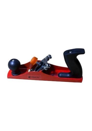 Troy 25000 Metal Kırmızı Rende 44mm