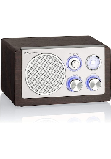 Roadstar Hra-1245n Vintage Radyo