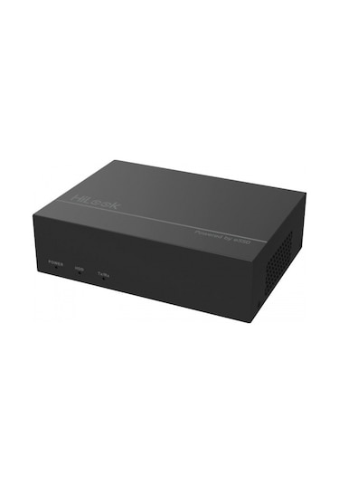 Hılook DVR-E04G-E 4 Kanal 2Mpix 1024 GB Dahili SSD H265 Pro 5in1 DVR Cihazı