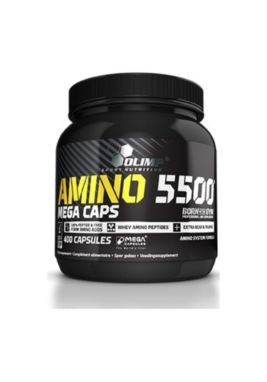 Olimp Amino 5500 400 Kapsül