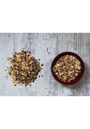 Sağlık Tarım Ürünleri Müsli Meyvesiz 1 KG