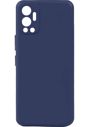 İnfinix Hot 12 Kılıf Kamera Korumalı Esnek Renkli Silikon Kapak Biye