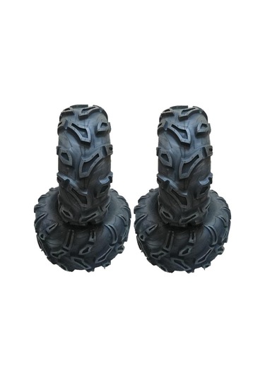 Lastiktoptanlt 25X12-9 Ka 404 Kuma Atv Utv Arka Lastiği
