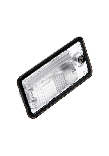 Plaka Lambası Sag A3-a4-a6-a8-q7 2004-2015