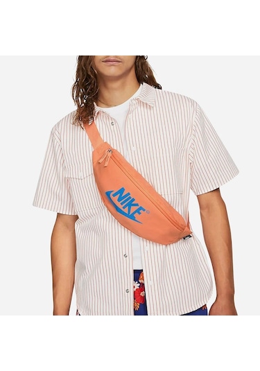 Heritage Fanny Pack Dq5727-871, Orange Turuncu