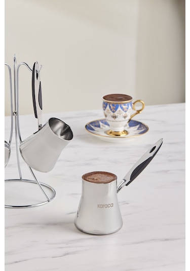 Karaca Frig 3'lü Cezve Takımı