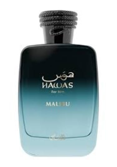 Hawas Malibu Rasasi Erkek Parfüm EDP 100 ML