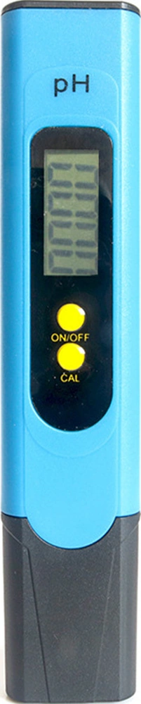 Xiyyadms Portatif Su Kalitesi Testeri Ph01 - Yüksek Hassasiyetli Otomatik Kalibrasyonlu Asitlik Ölçer, Mavi Çok Renkli
