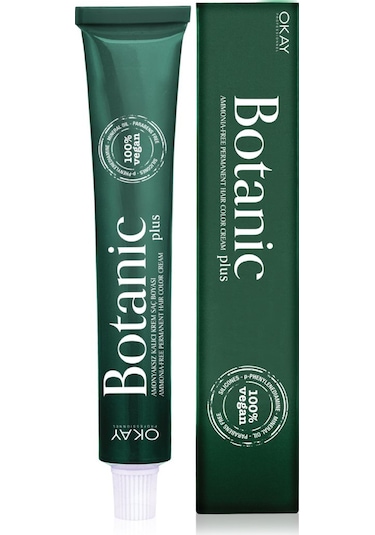 Botanic Plus 7.71 Kumral Küllü Kahve