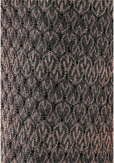 Missoni Dantelli Geniş Paça Pantolon Altın Çok Renkli
