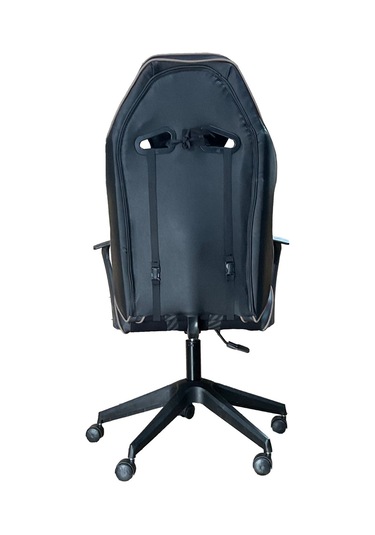 Oyuncu Koltuğu Carbon Gri Renk Gri