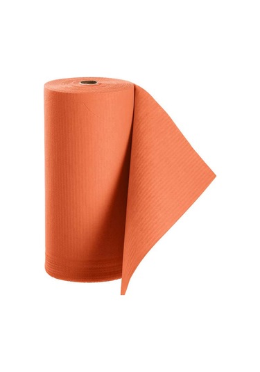 Dentreal Avrupa Rulo Hasta Önlüğü Ve Tabla Örtüsü Takım Turuncu