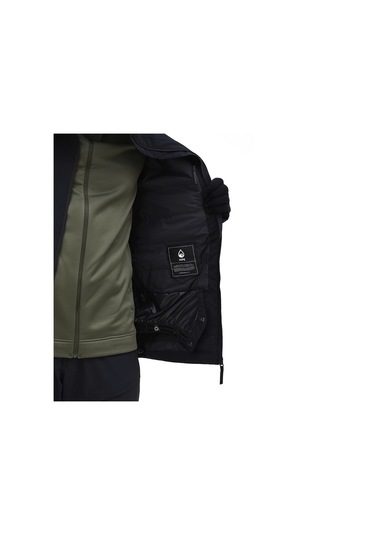 Peak Performance Peak Performance Rider Tech Yalıtımlı Erkek Montu 001 Siyah